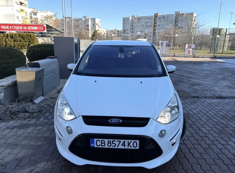 Ford S-Max 2.0 TITANIUM, снимка 2 - Автомобили и джипове - 53249726