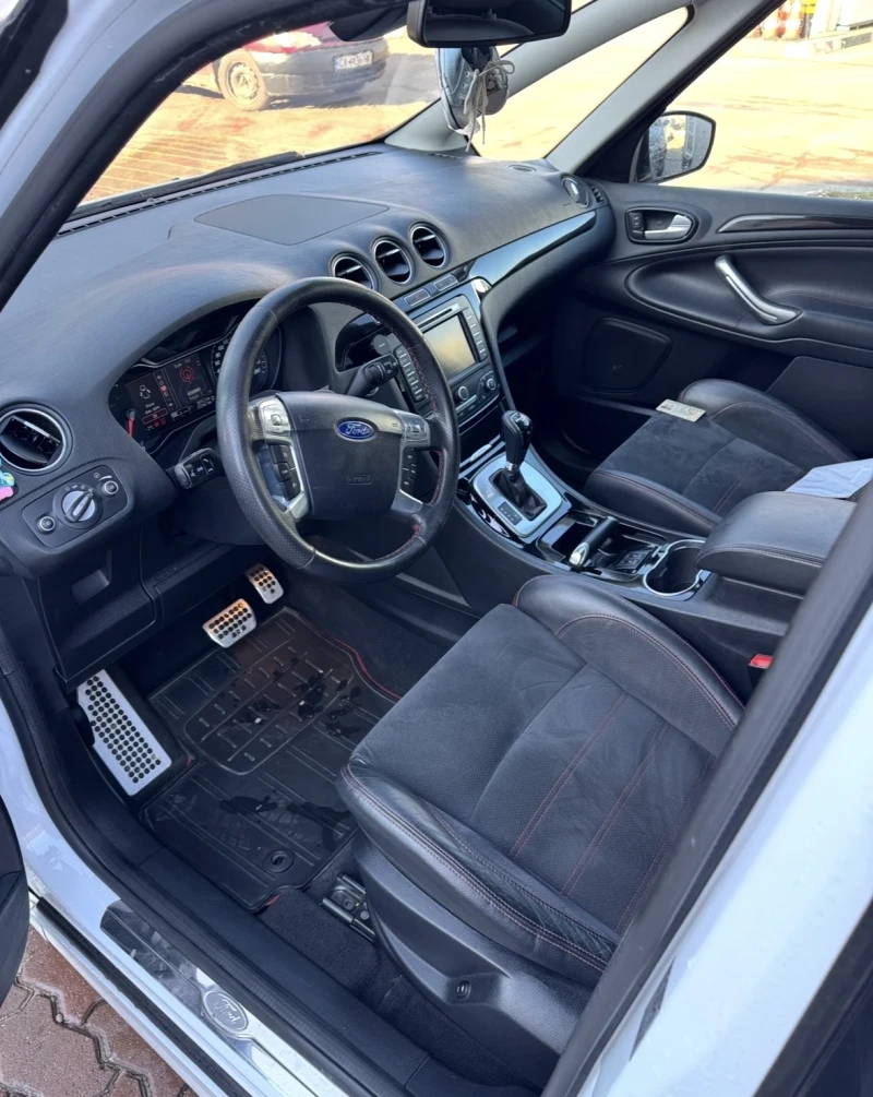 Ford S-Max 2.0 TITANIUM, снимка 4 - Автомобили и джипове - 53249726