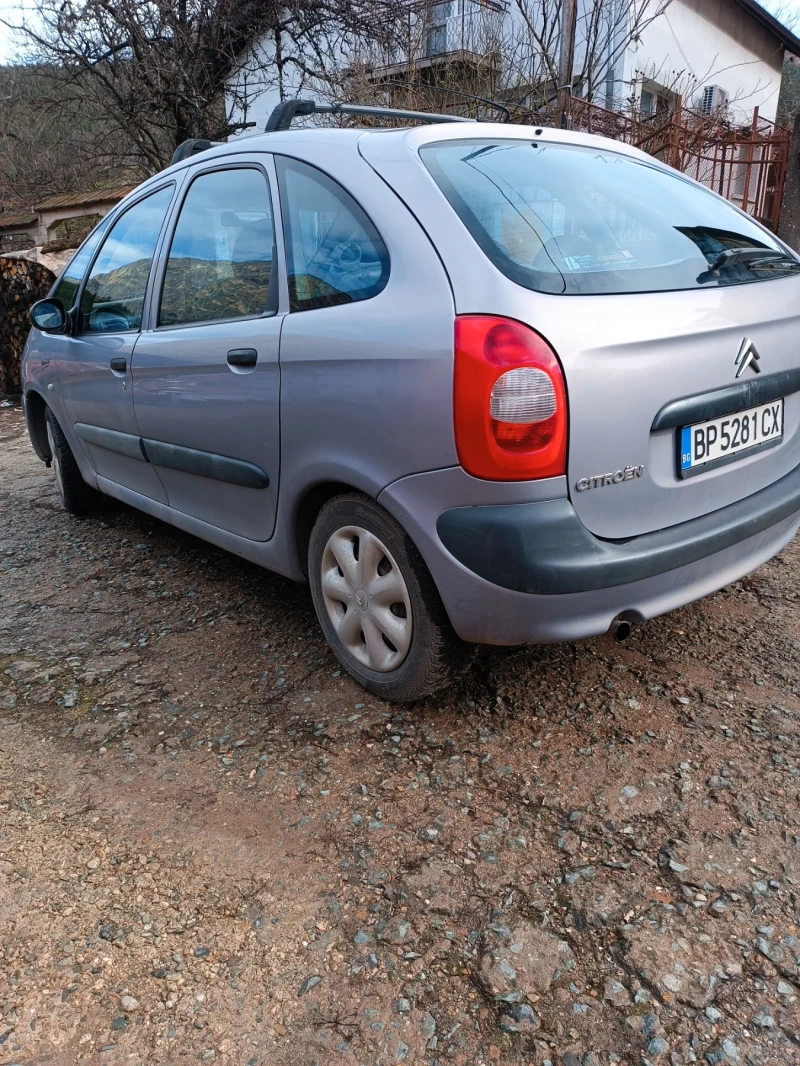 Citroen Xsara picasso 1.6, снимка 3 - Автомобили и джипове - 53259032