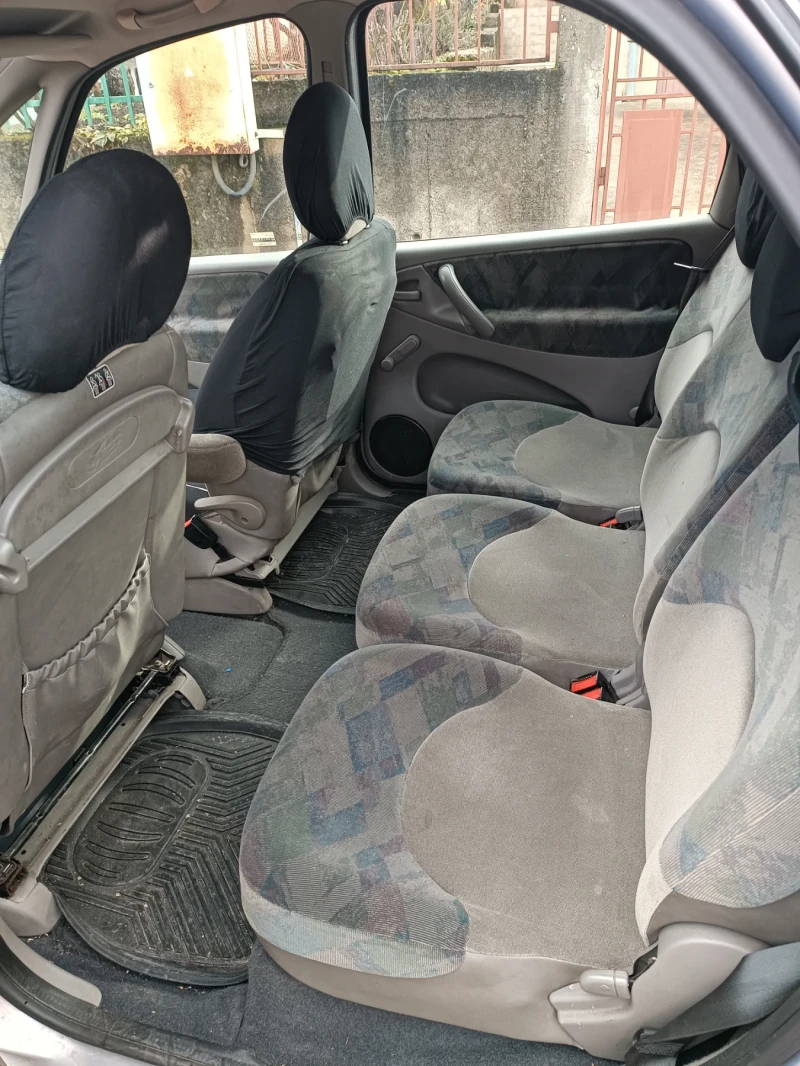 Citroen Xsara picasso 1.6, снимка 7 - Автомобили и джипове - 53259032