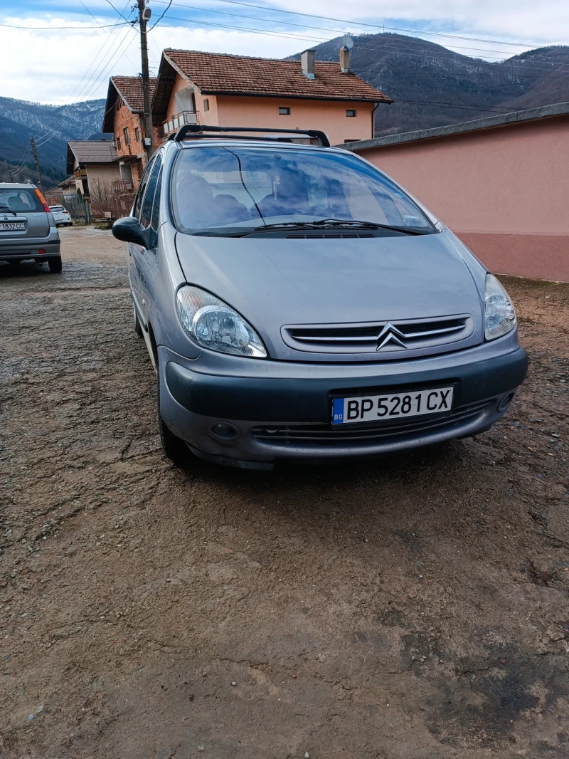 Citroen Xsara picasso 1.6