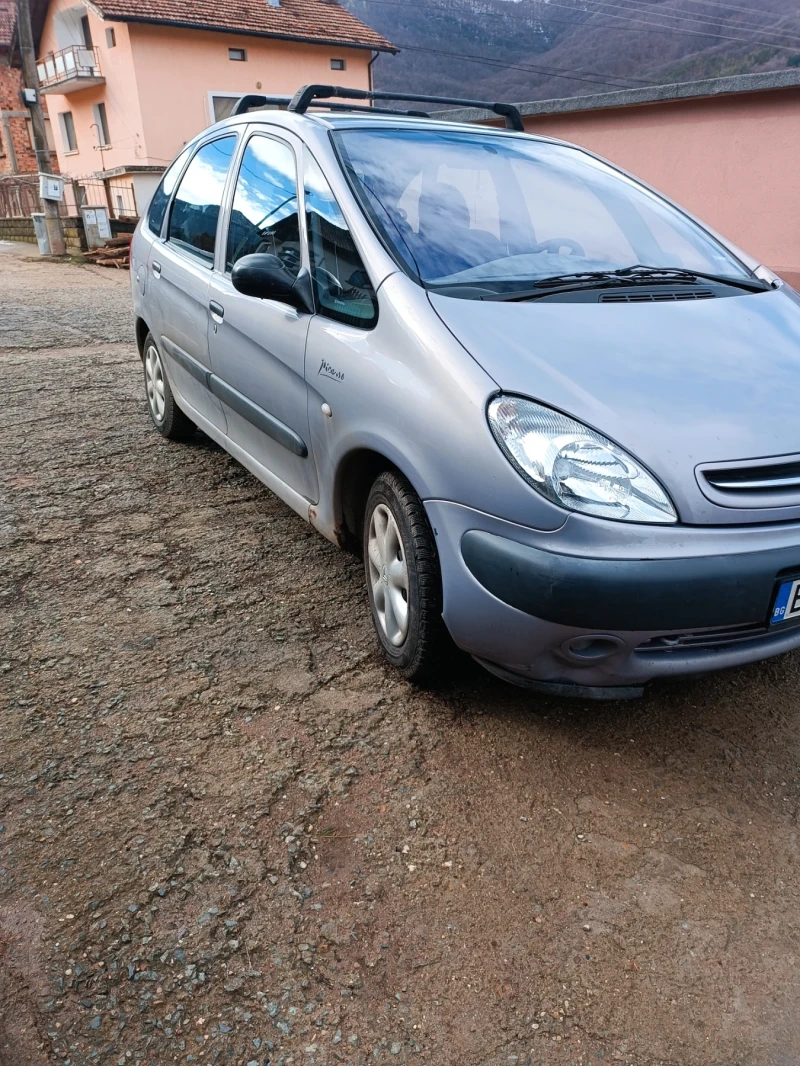 Citroen Xsara picasso 1.6, снимка 5 - Автомобили и джипове - 53259032