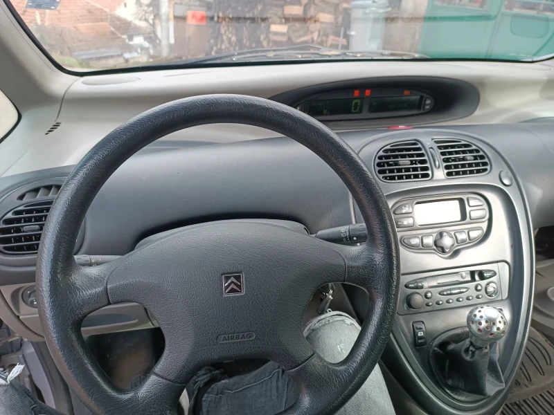 Citroen Xsara picasso 1.6, снимка 12 - Автомобили и джипове - 53259032