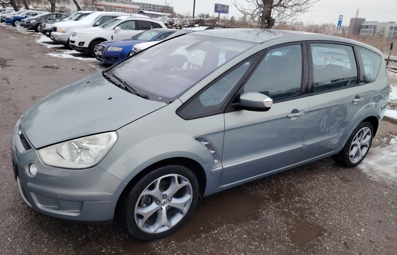 Ford S-Max 2.2TDC-i/TITANIUM