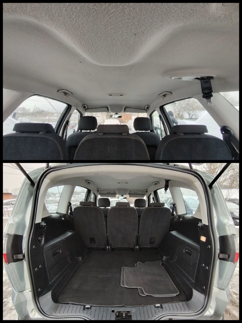 Ford S-Max 2.2TDC-i/TITANIUM, снимка 16 - Автомобили и джипове - 53332099