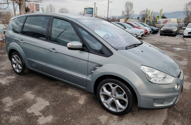 Ford S-Max 2.2TDC-i/TITANIUM, снимка 3 - Автомобили и джипове - 53332099