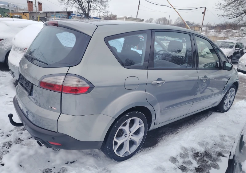 Ford S-Max 2.2TDC-i/TITANIUM, снимка 5 - Автомобили и джипове - 53332099