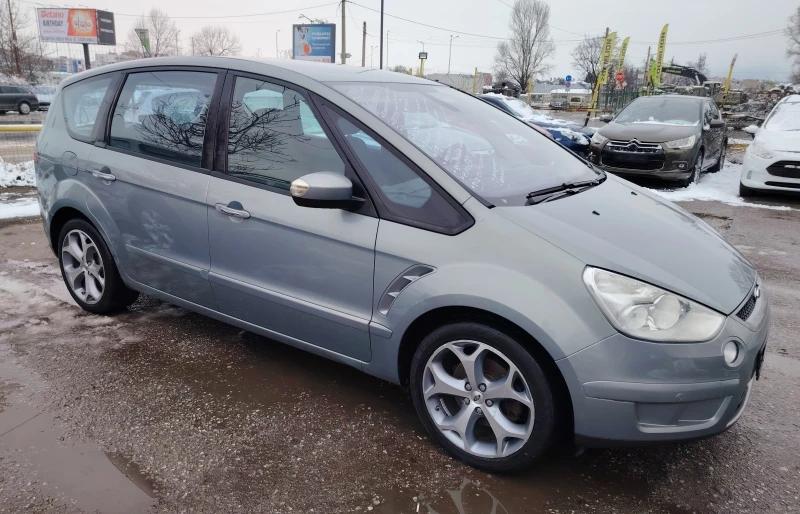 Ford S-Max 2.2TDC-i/TITANIUM, снимка 4 - Автомобили и джипове - 53332099