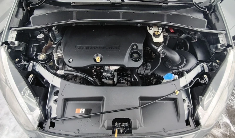 Ford S-Max 2.2TDC-i/TITANIUM, снимка 8 - Автомобили и джипове - 53332099