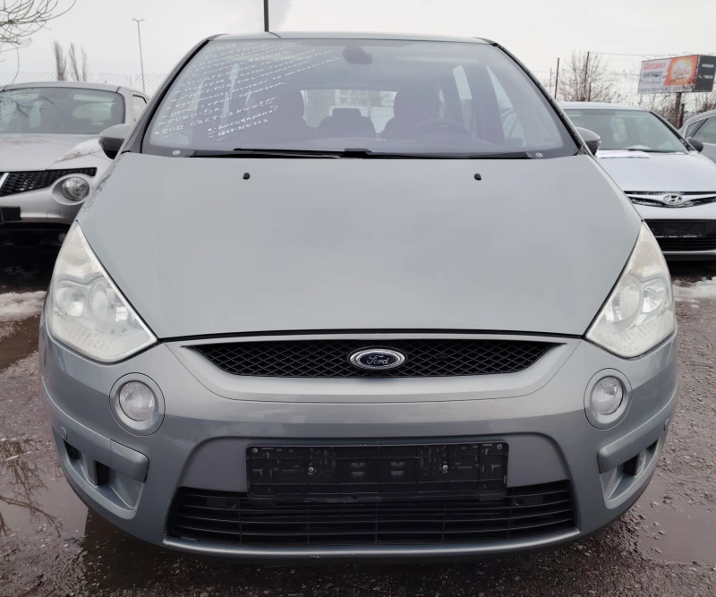 Ford S-Max 2.2TDC-i/TITANIUM, снимка 2 - Автомобили и джипове - 53332099