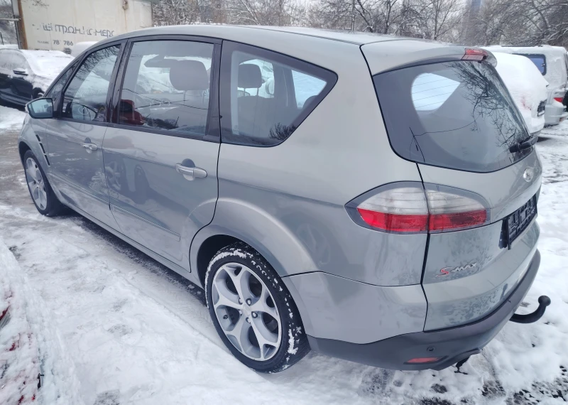 Ford S-Max 2.2TDC-i/TITANIUM, снимка 7 - Автомобили и джипове - 53332099