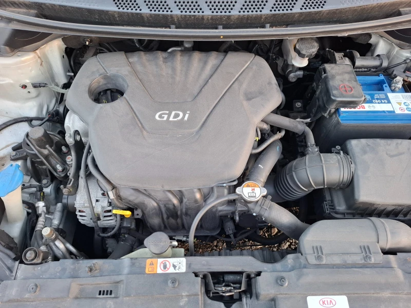 Kia Ceed 1.6GDI   152000км., снимка 17 - Автомобили и джипове - 53342862