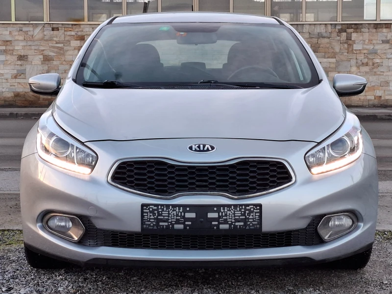 Kia Ceed 1.6GDI   152000км.