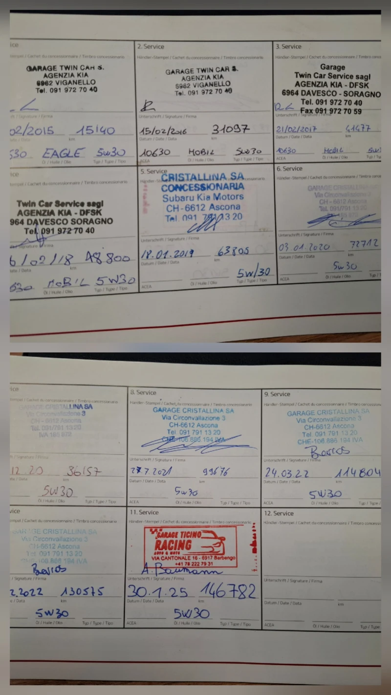 Kia Ceed 1.6GDI   152000км., снимка 14 - Автомобили и джипове - 53342862