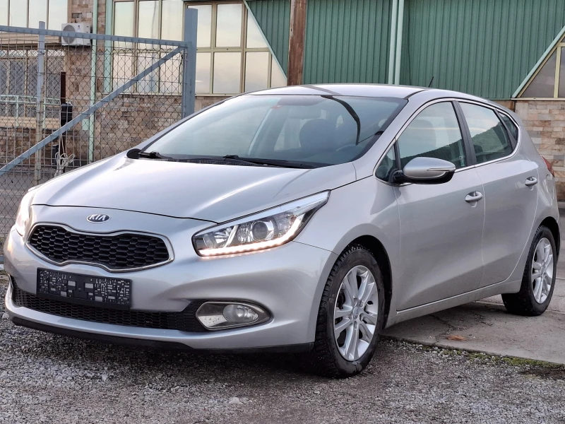 Kia Ceed 1.6GDI   152000км., снимка 2 - Автомобили и джипове - 53342862