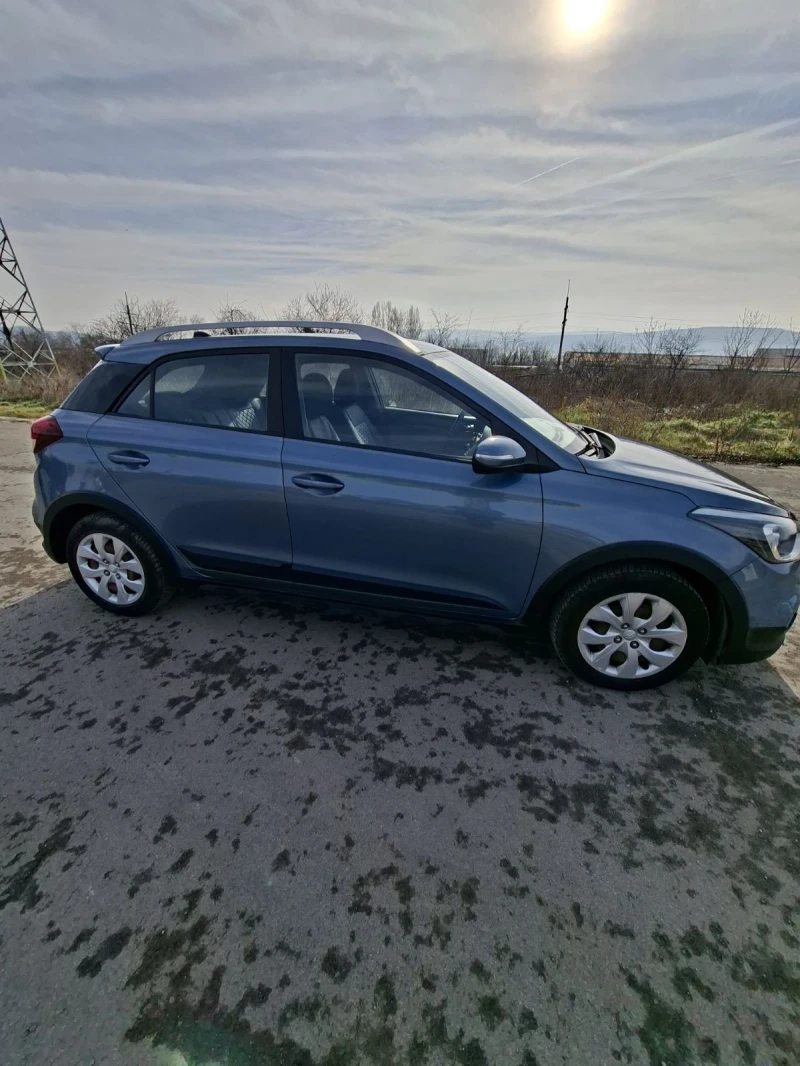 Hyundai I20 active , снимка 2 - Автомобили и джипове - 53355640
