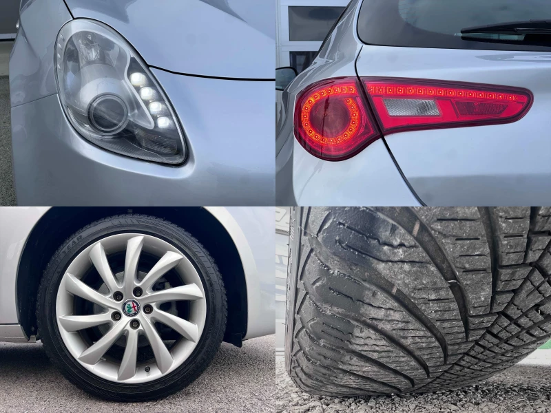 Alfa Romeo Giulietta 1.6JTD Автоматик ПРОЧЕТИ ОПИСАНИЕТО, снимка 17 - Автомобили и джипове - 53434001