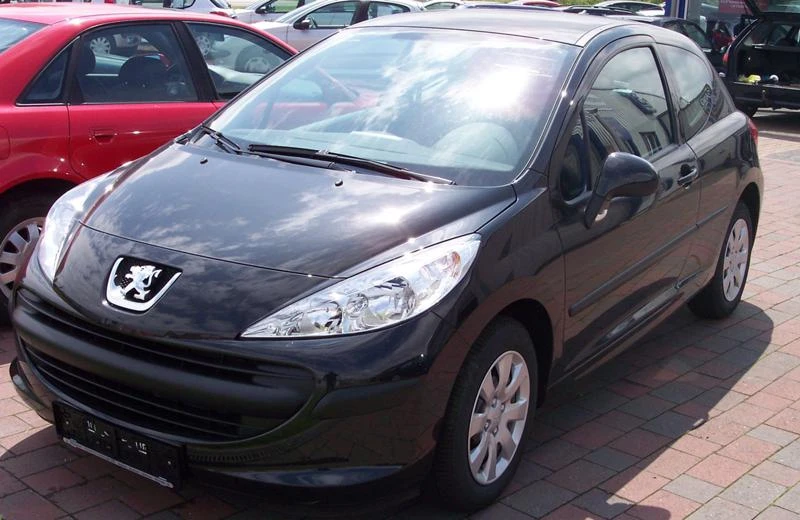Peugeot 207 1.6 HDi | Mobile.bg   1