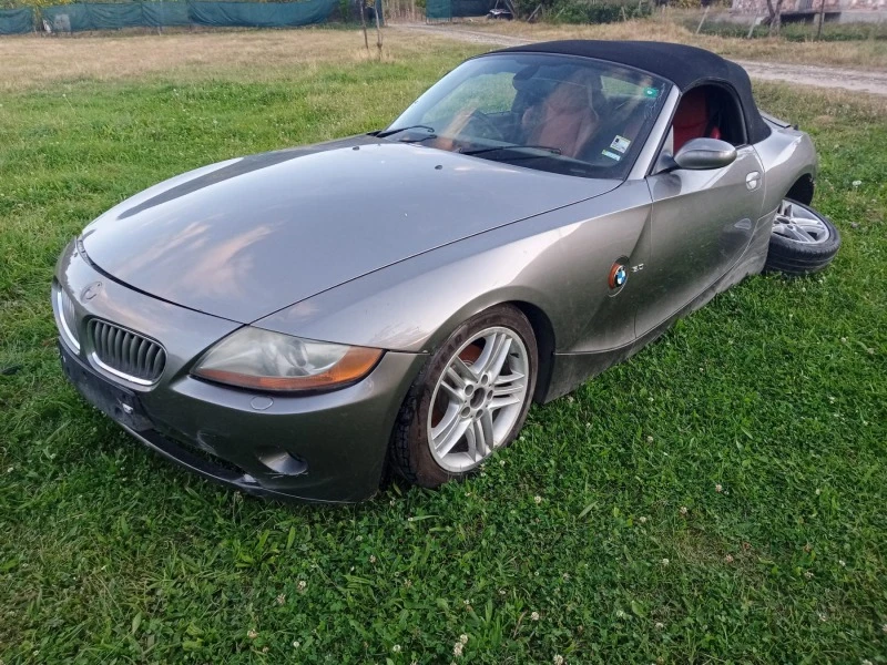 BMW Z4 Кабрио - 4444 лв. - 21409077 1
