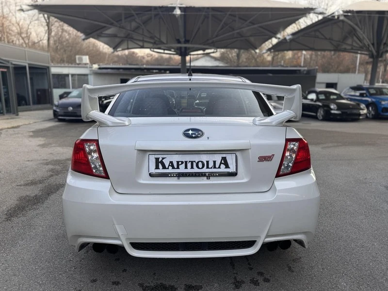 Subaru Impreza WRX STI 4х4, снимка 6 - Автомобили и джипове - 48143903