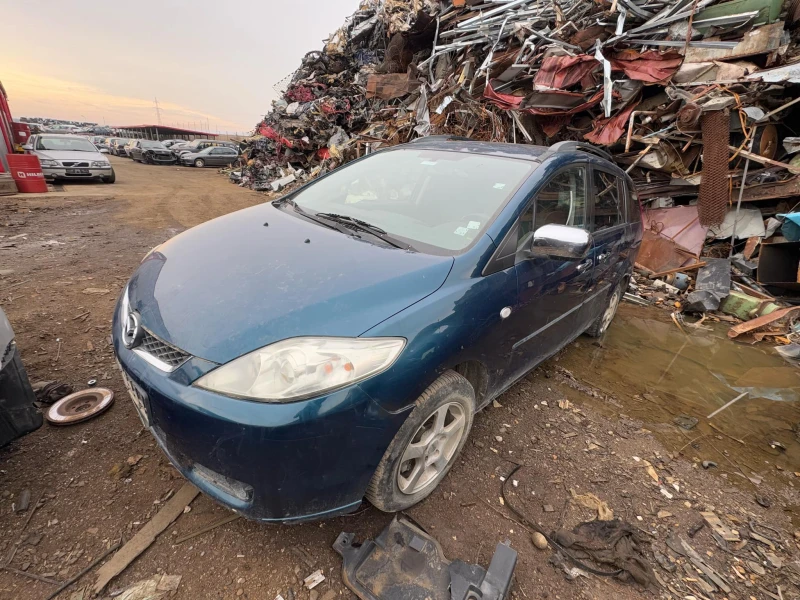 Mazda 5 1.8 - 200 лв. - 84673459 | Car24.bg