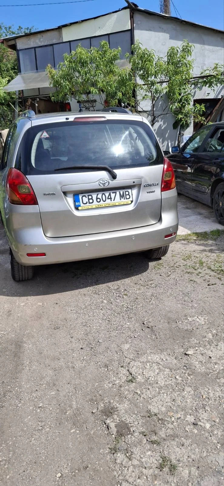 Toyota Corolla verso  - изображение 2