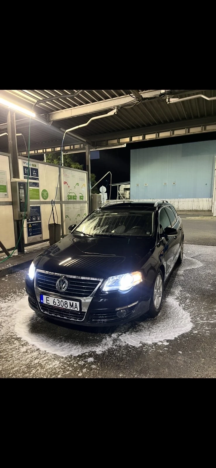 VW Passat 2.0TDI Automatic DSG - изображение 10