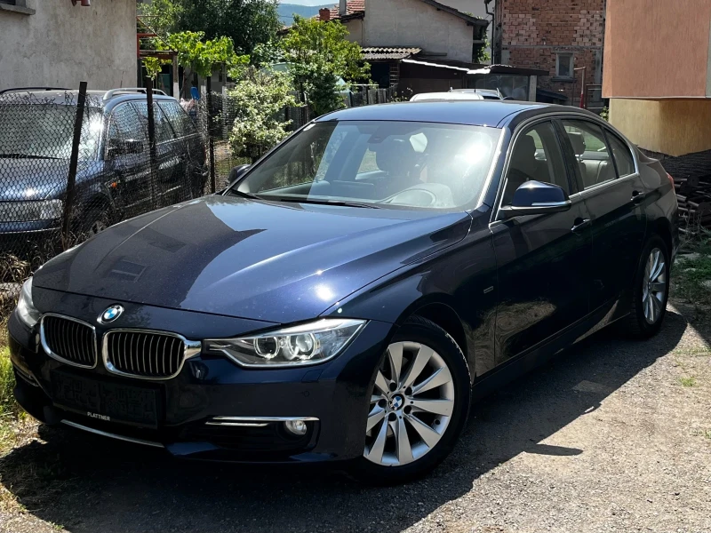 BMW 330 D Luxury - 23999 лв. - 45179563 1