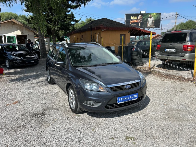 Ford Focus 1.6TDCI EURO5A - 4290 лв. - 77079106 1