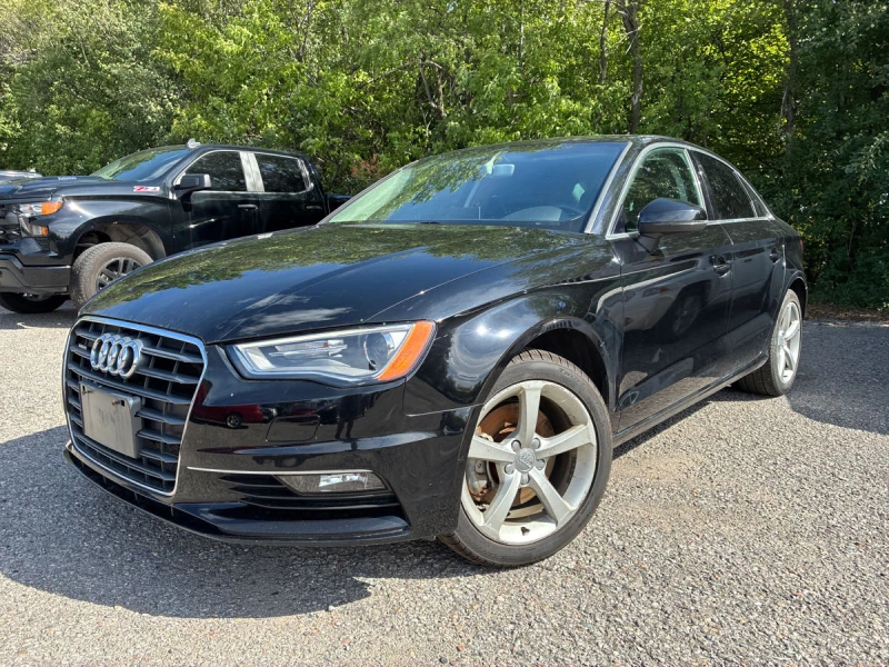 Audi A3 CARFAX* АВТОФИНАНСИРАНЕ* БЕЗ ПЪРВОНАЧАЛНА ВНОСКА* - 29000 лв. - 29131679 1