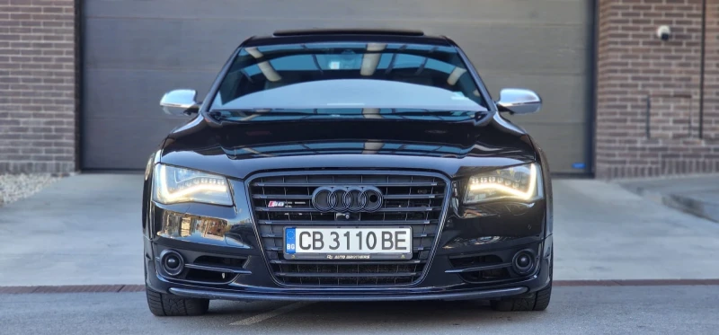 Audi S8 520hp/360/distronic/podgrev/obduhv/vakum/bose - 48800 лв. / 24951.04 € - 68174953 1