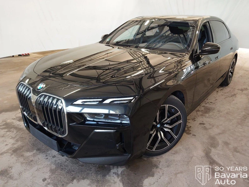 BMW 740 d xDrive M Sport Paket Sportautomatic - 190100 лв. / 97196.59 € - 67953908 1