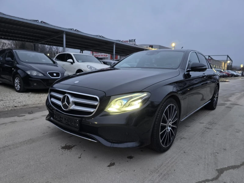 Mercedes-Benz E 220 9G Tronic - 194к.с. - Head Up - Digital - 39900 лв. / 20400.55 € - 58586614 1