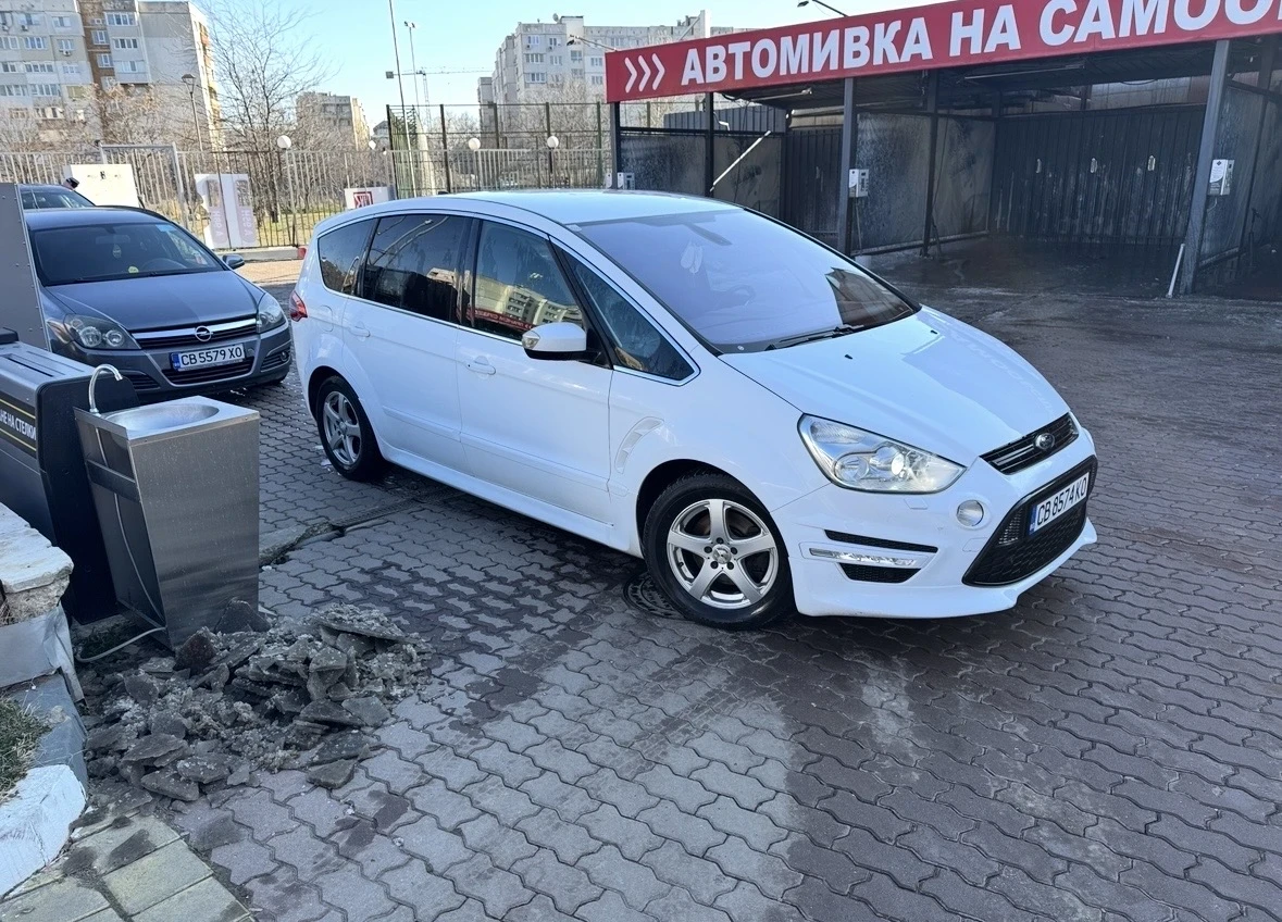 Ford S-Max 2.0 TITANIUM, снимка 1