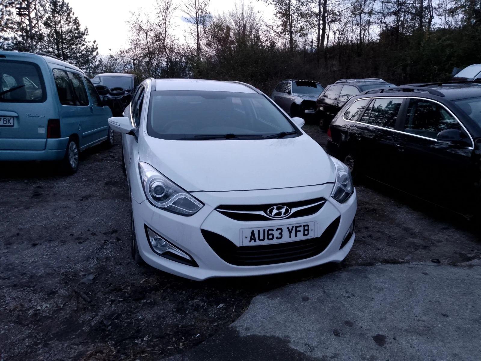 Hyundai I40 1.7crdi - [1] 