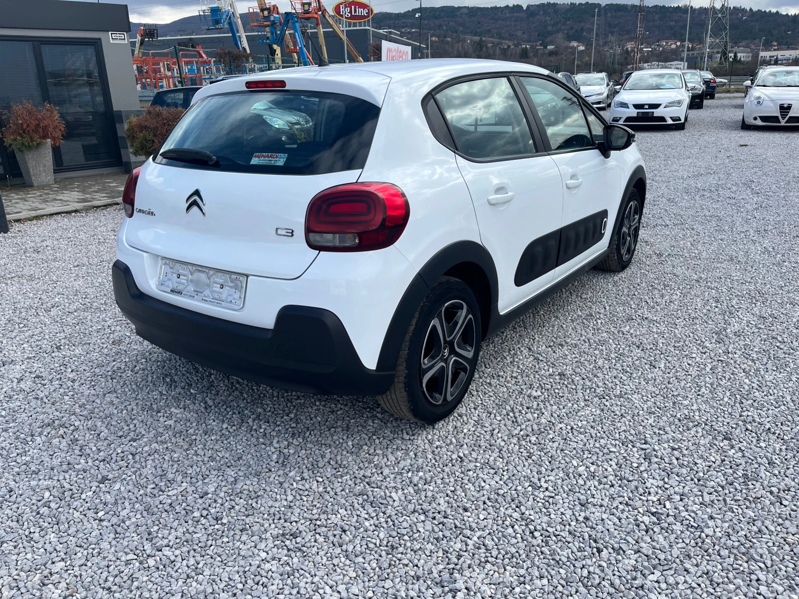 Citroen C3 1.2i-82k.c. Puretech Feel GPL /Euro6B/ - изображение 6