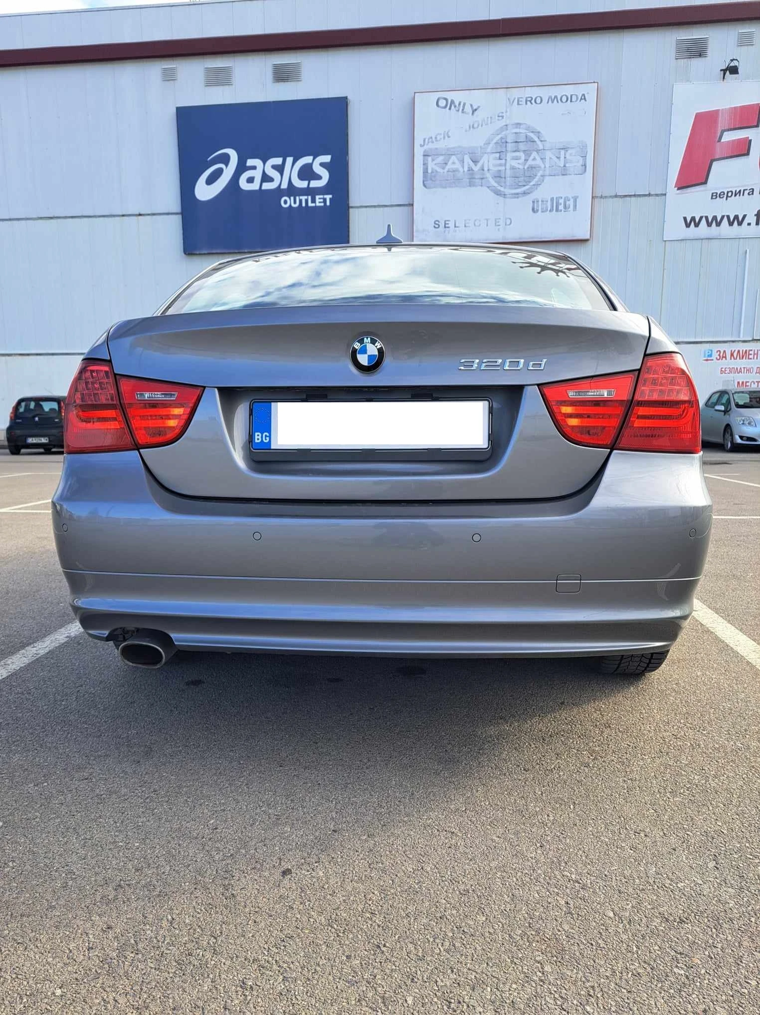 BMW 320 d xDrive - изображение 4