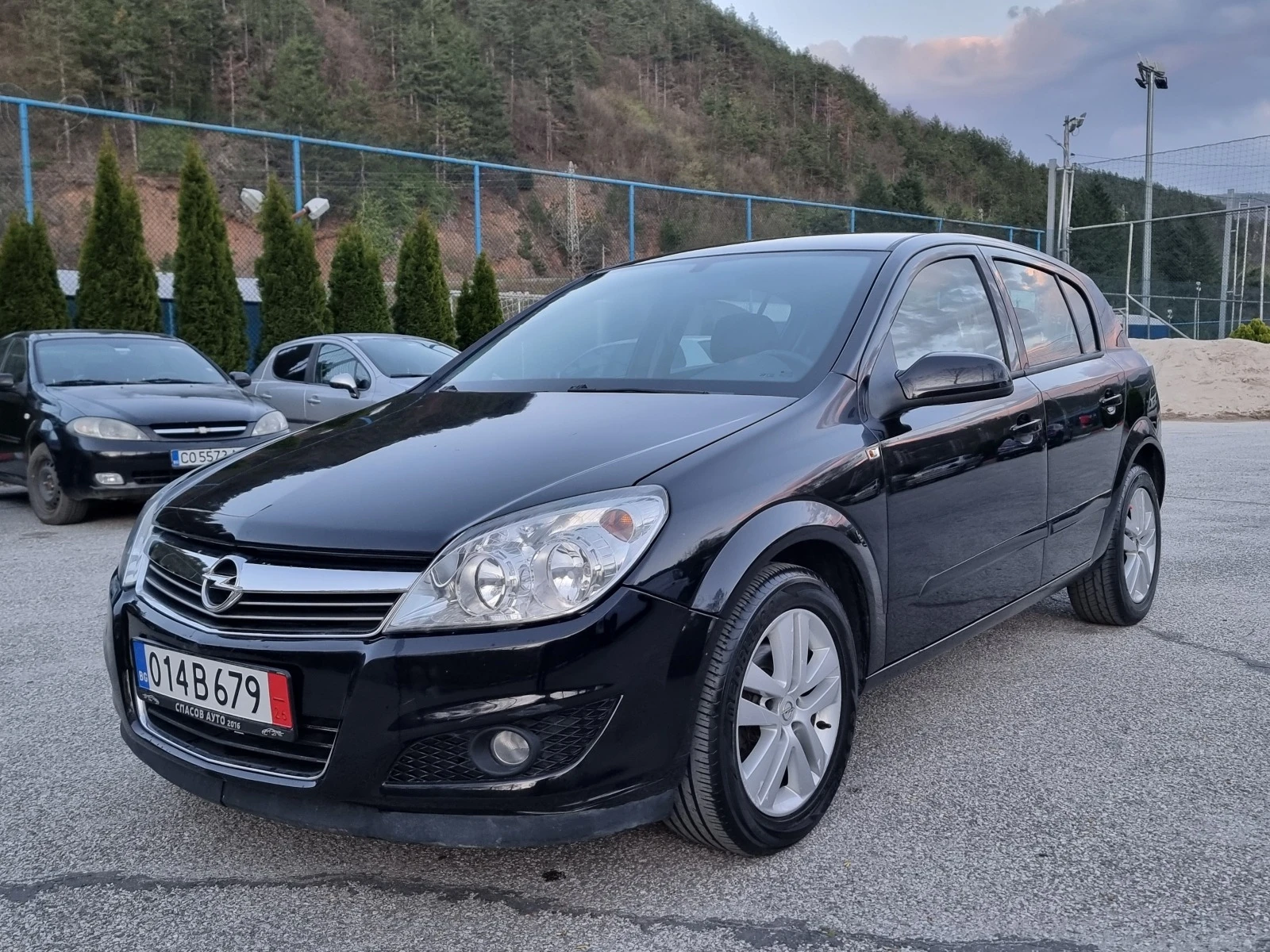 Opel Astra 1.4 16v KLIMA/Tlinport - изображение 2