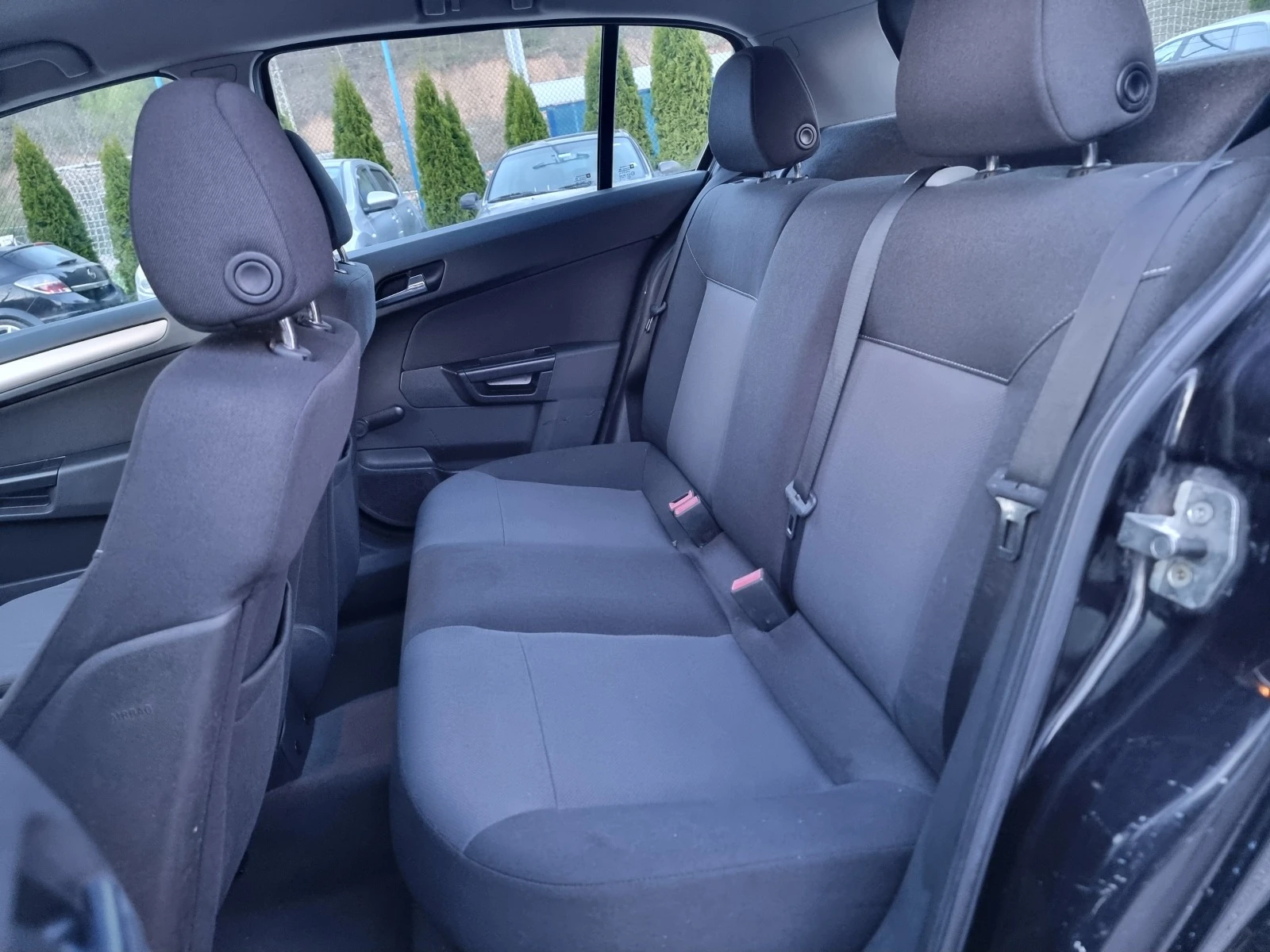 Opel Astra 1.4 16v KLIMA/Tlinport | Mobile.bg — изображение 13