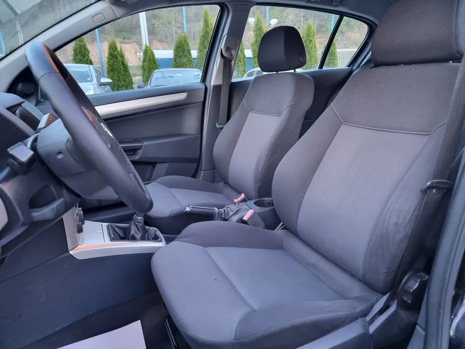 Opel Astra 1.4 16v KLIMA/Tlinport | Mobile.bg — изображение 11