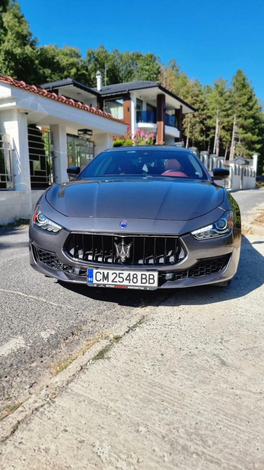 Maserati Ghibli  - изображение 2