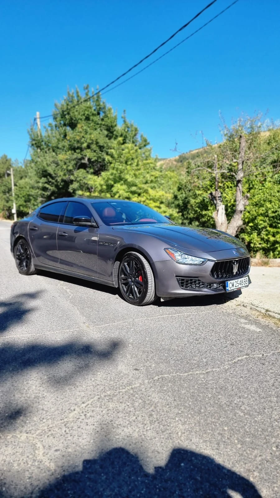 Maserati Ghibli  - изображение 3