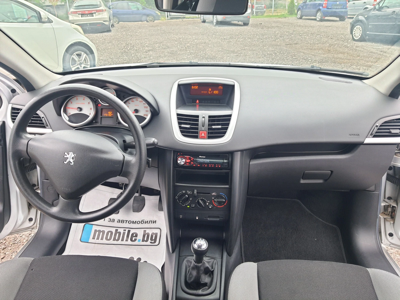 Peugeot 207 1.4i-74k.c. | Mobile.bg � ����������� 11