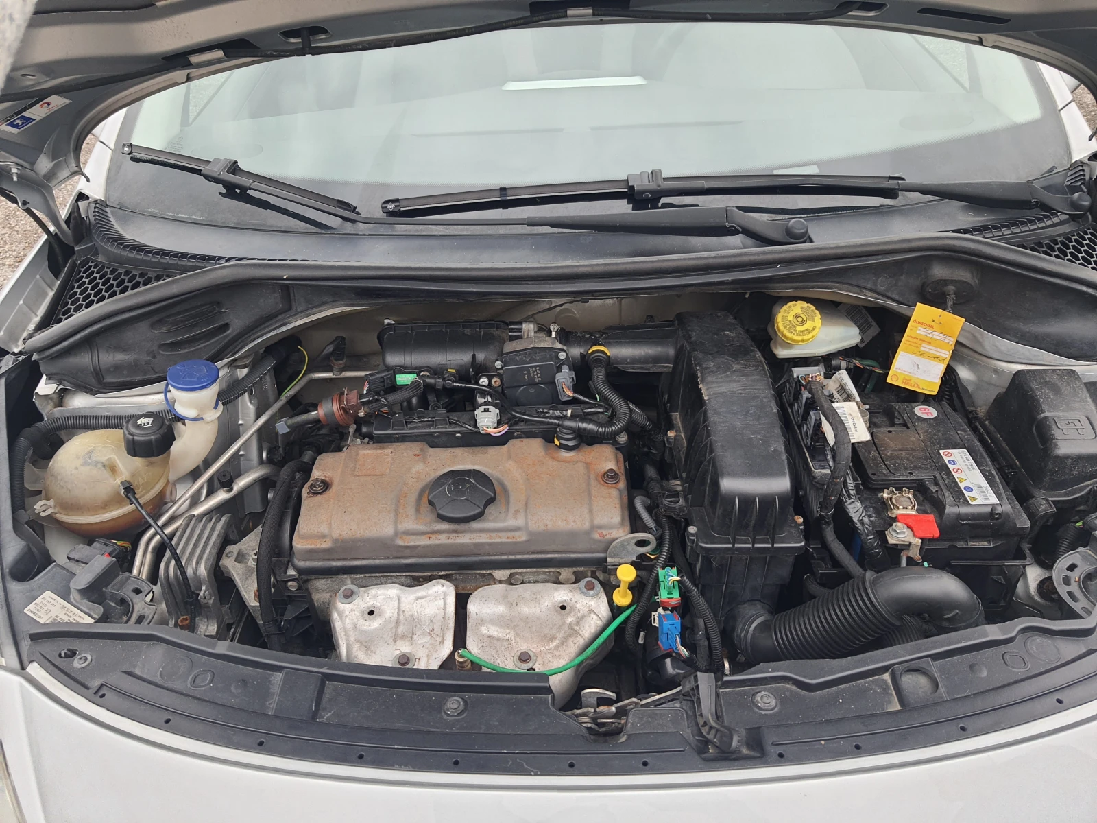 Peugeot 207 1.4i-74k.c. | Mobile.bg � ����������� 15