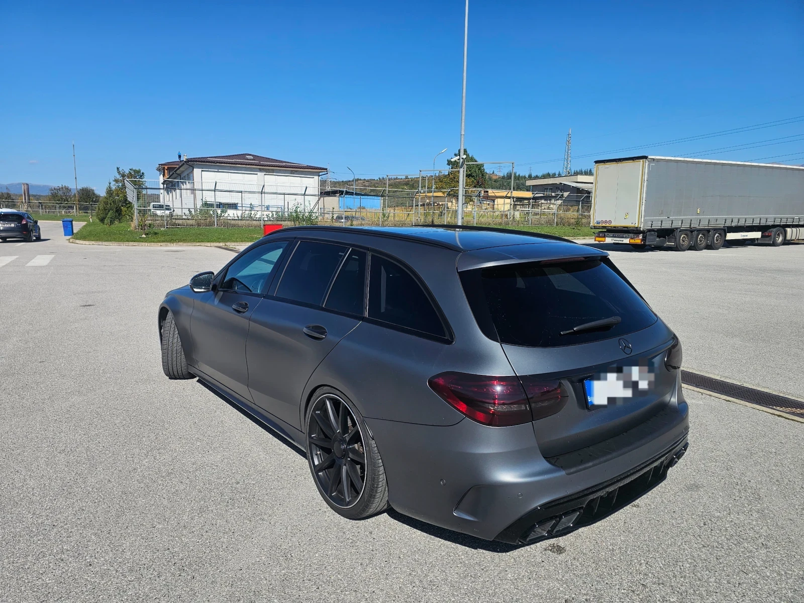 Mercedes-Benz C 300 C300 AMG - изображение 8