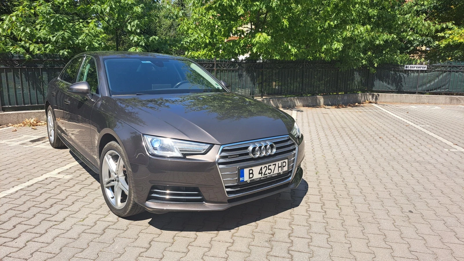 Audi A4 2.0 QUATTRO  - изображение 3