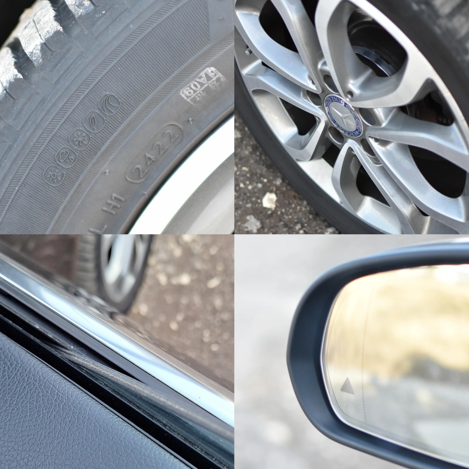 Mercedes-Benz C 220 cdi/7G-Tronic/ Avantgarde/ Burmester/ Ambient/ Led | Mobile.bg   15