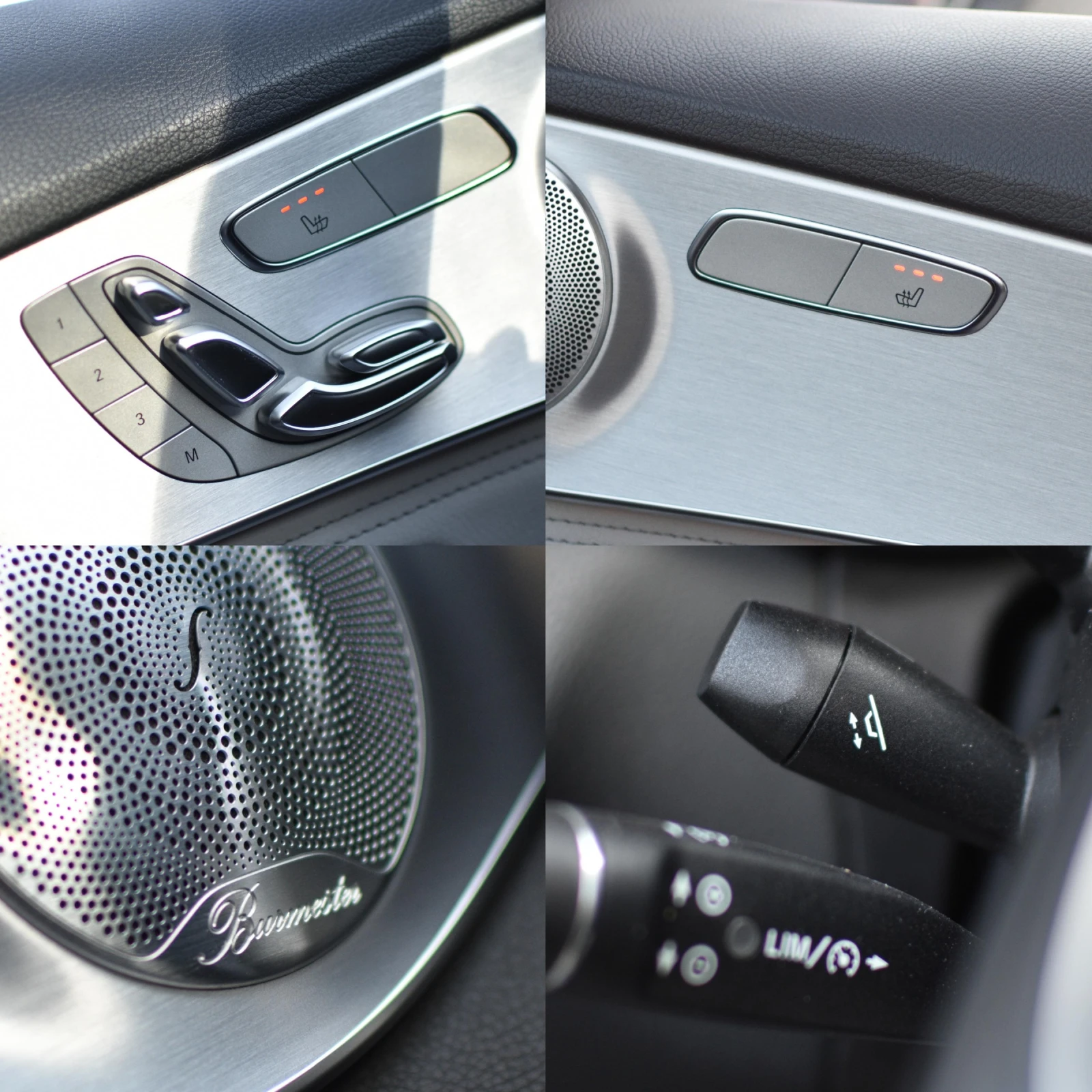 Mercedes-Benz C 220 cdi/7G-Tronic/ Avantgarde/ Burmester/ Ambient/ Led | Mobile.bg   12