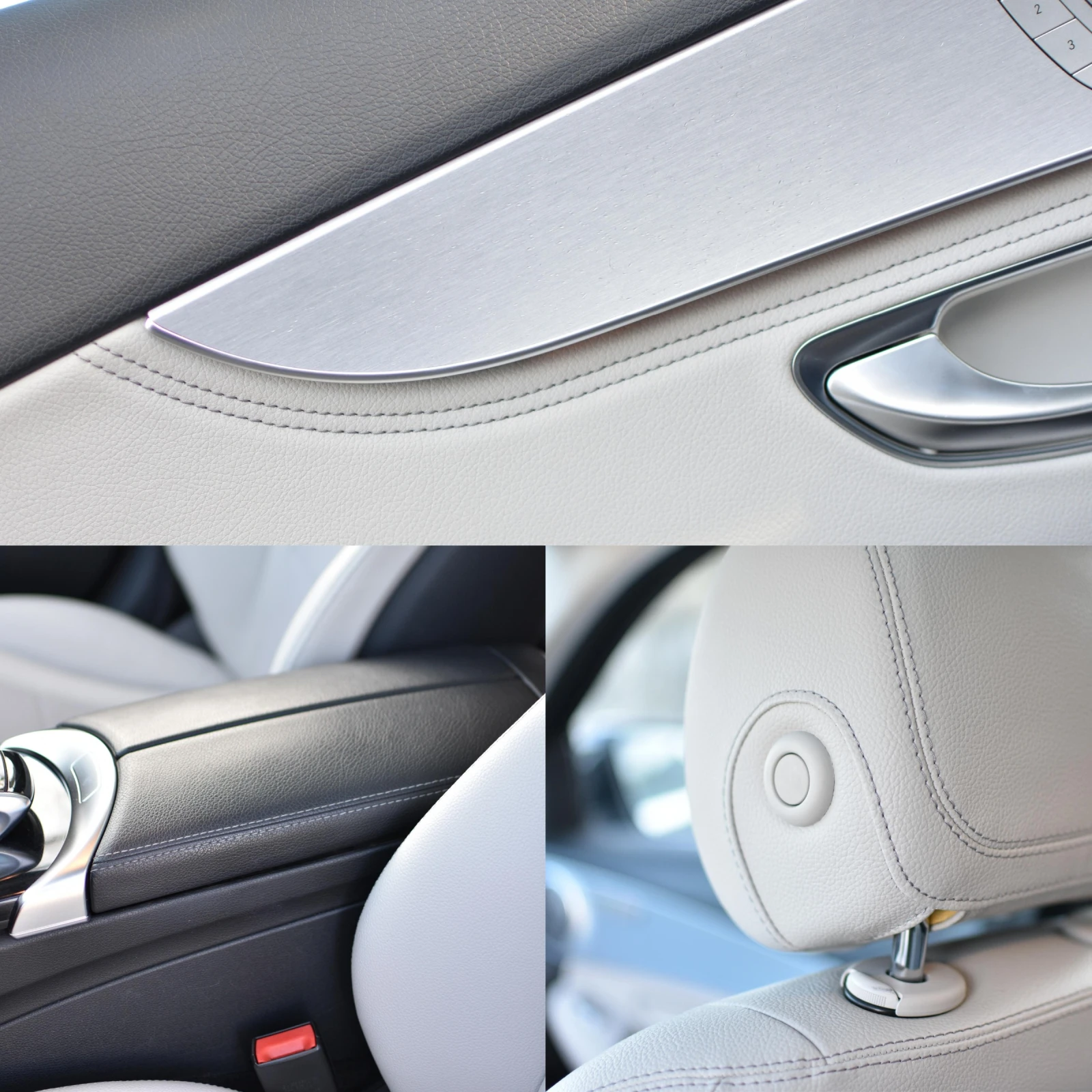 Mercedes-Benz C 220 cdi/7G-Tronic/ Avantgarde/ Burmester/ Ambient/ Led | Mobile.bg   11