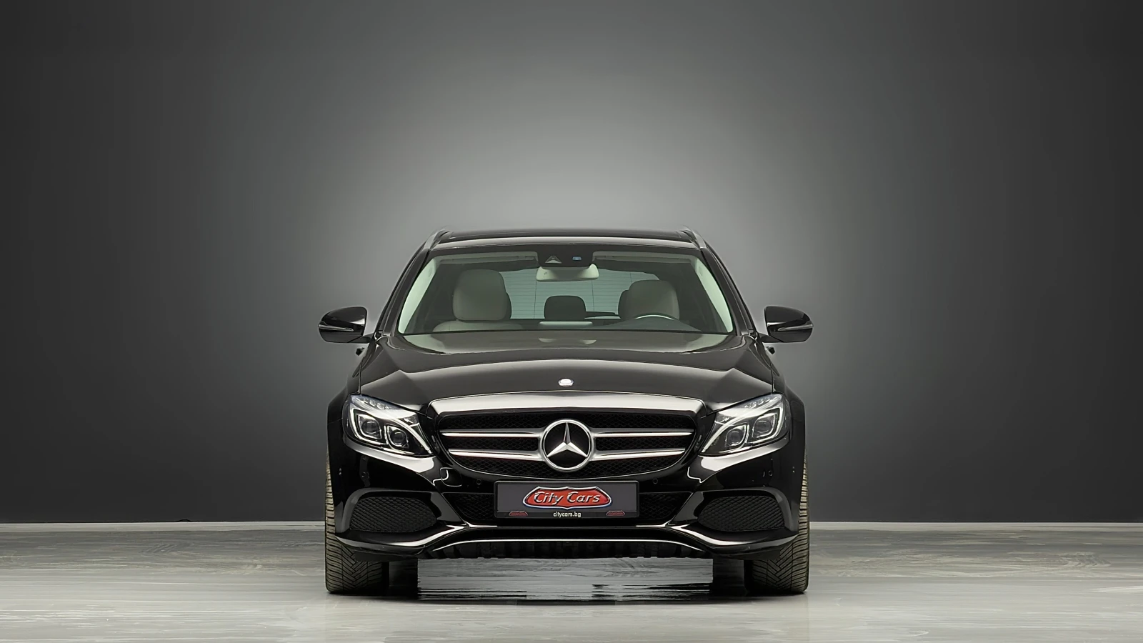 Mercedes-Benz C 220 cdi/7G-Tronic/ Avantgarde/ Burmester/ Ambient/ Led | Mobile.bg   1